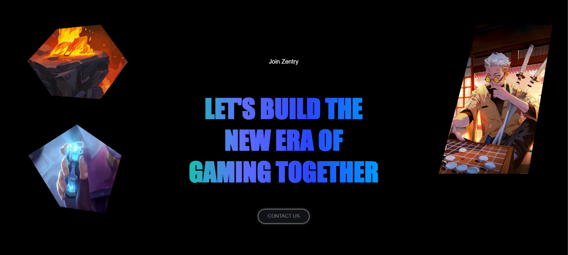 Zentry Gaming